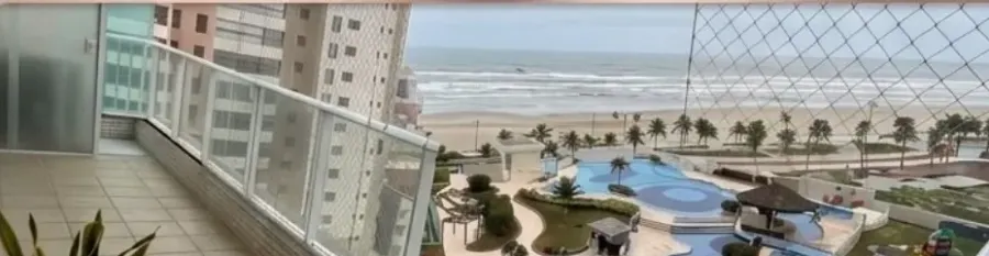 Apartamento 3 quartos no Vila Mirim — foto 1