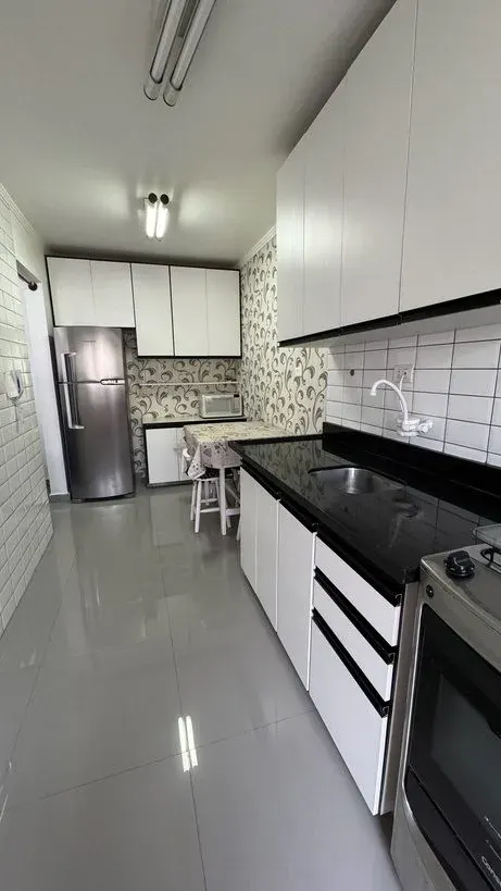 Apartamento 1 quarto no Guilhermina — foto 3