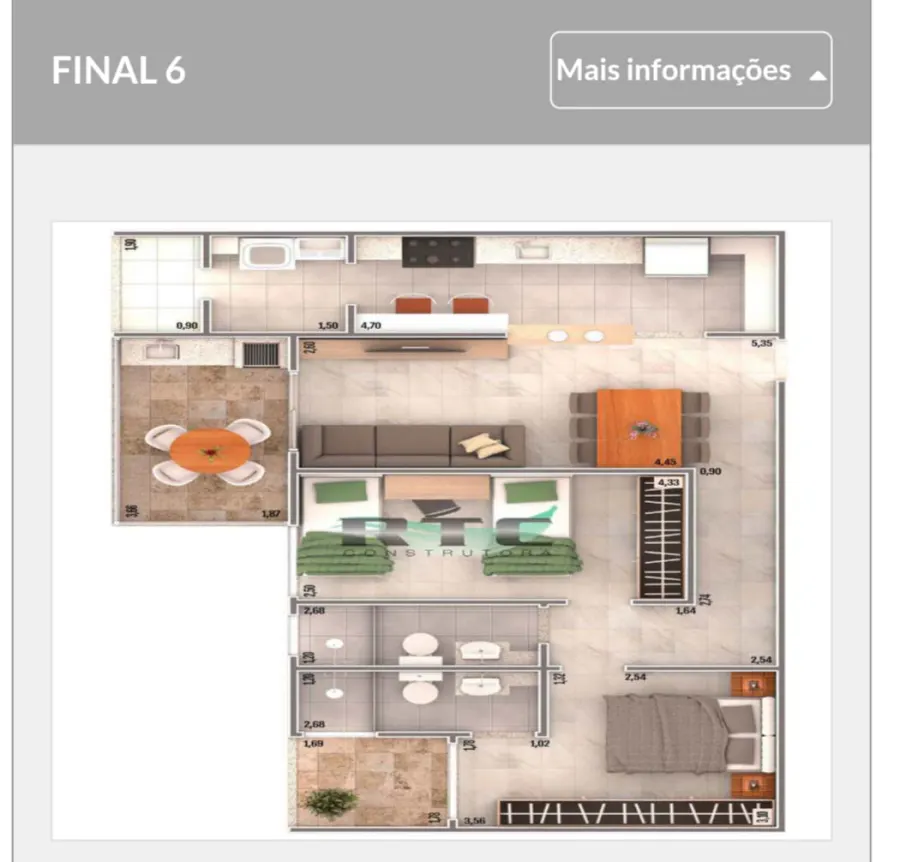 Residencial Volpi e Monet — foto 1