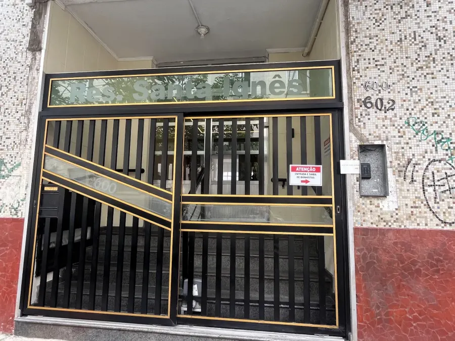 Edifício Santa Ignês - Kit 18 — foto 1