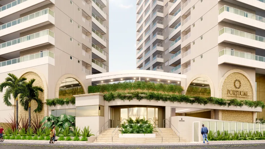 Residencial Portugal — foto 1