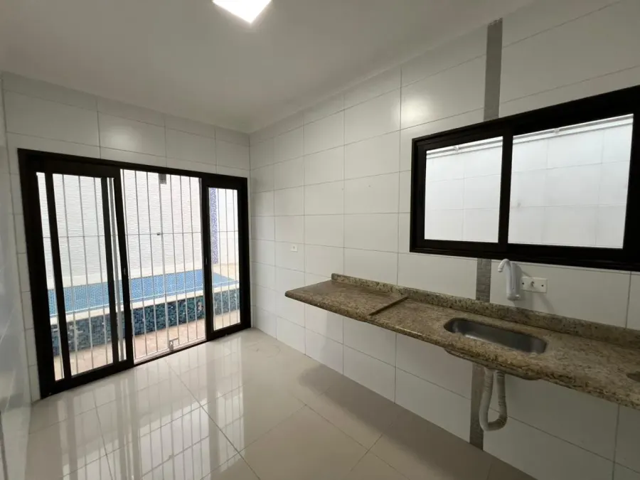 Bom Lugar REF 12487 - Casa Piscina Vila Tupi — foto 1