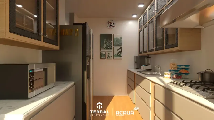 Apartamento 1 quarto no Aviação — foto 3