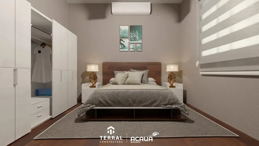 Apartamento 1 quarto no Aviação — foto 4