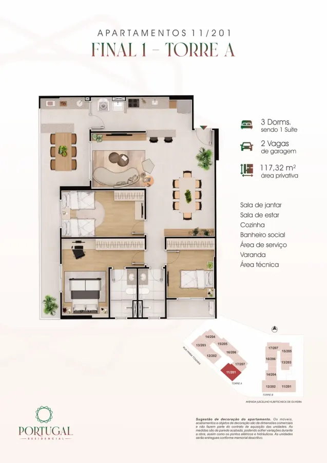 Residencial Portugal — foto 2