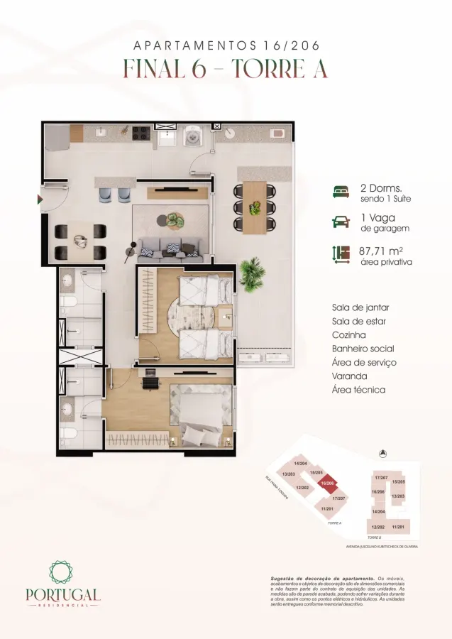 Residencial Portugal — foto 3