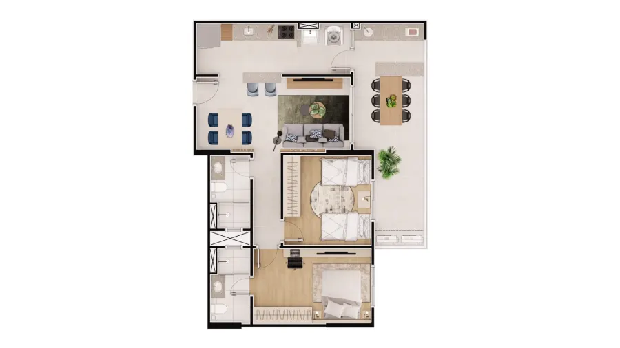 Residencial Portugal — foto 4