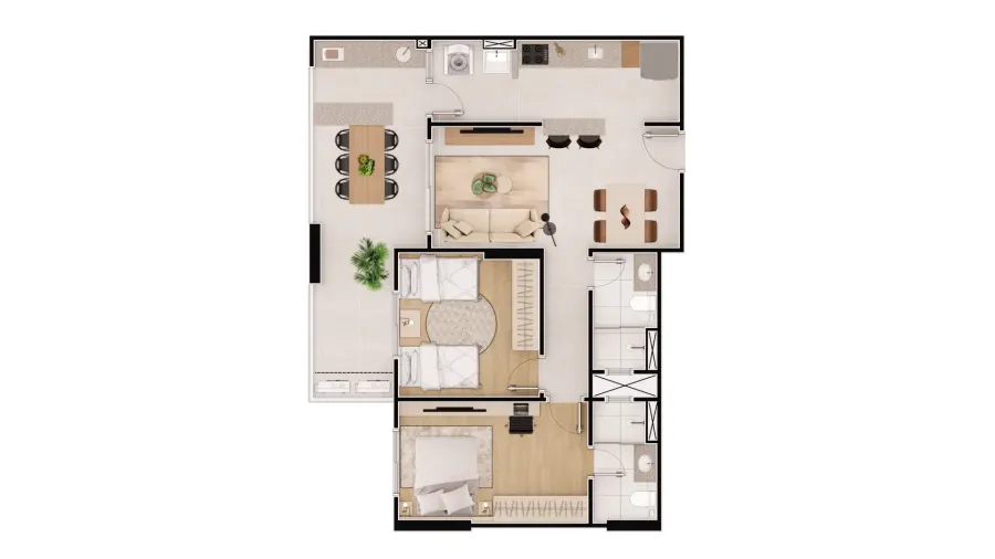 Residencial Portugal — foto 5