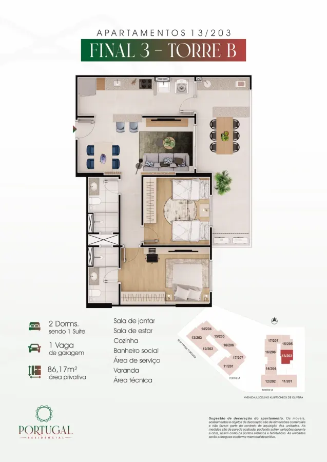 Residencial Portugal — foto 6