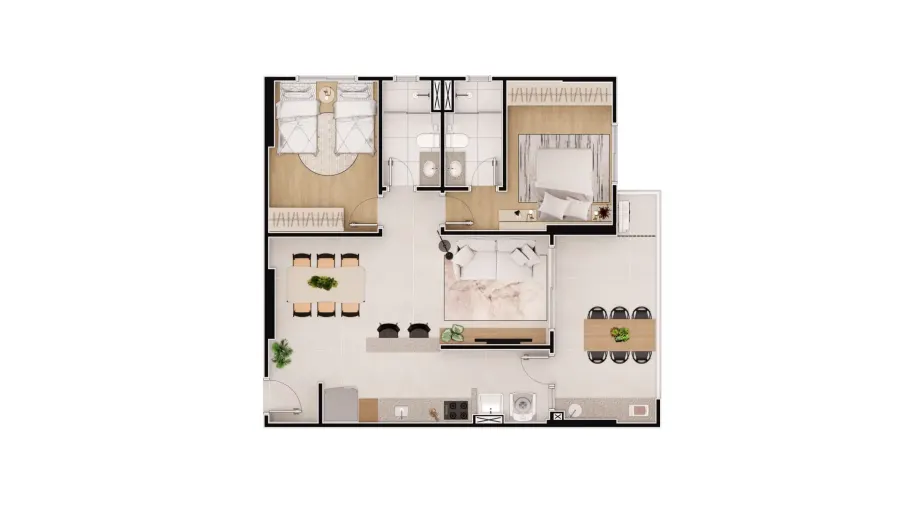 Residencial Portugal — foto 7