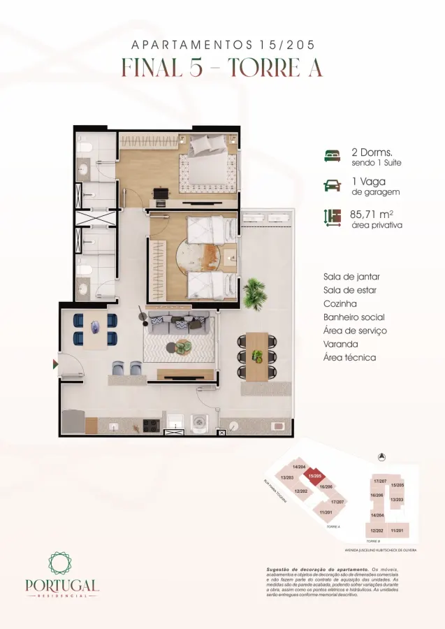 Residencial Portugal — foto 8