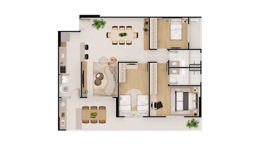 Residencial Portugal — foto 10