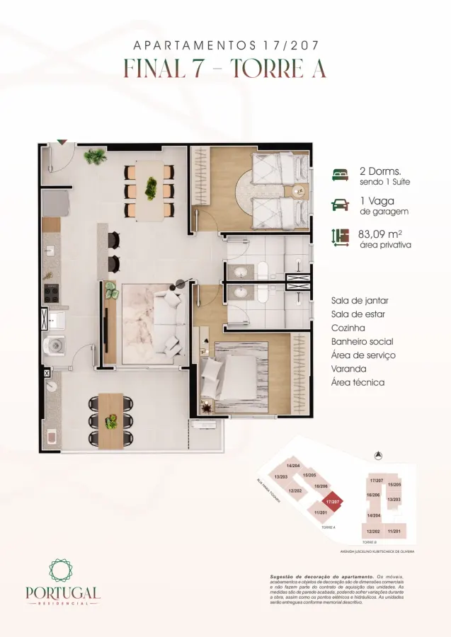 Residencial Portugal — foto 11