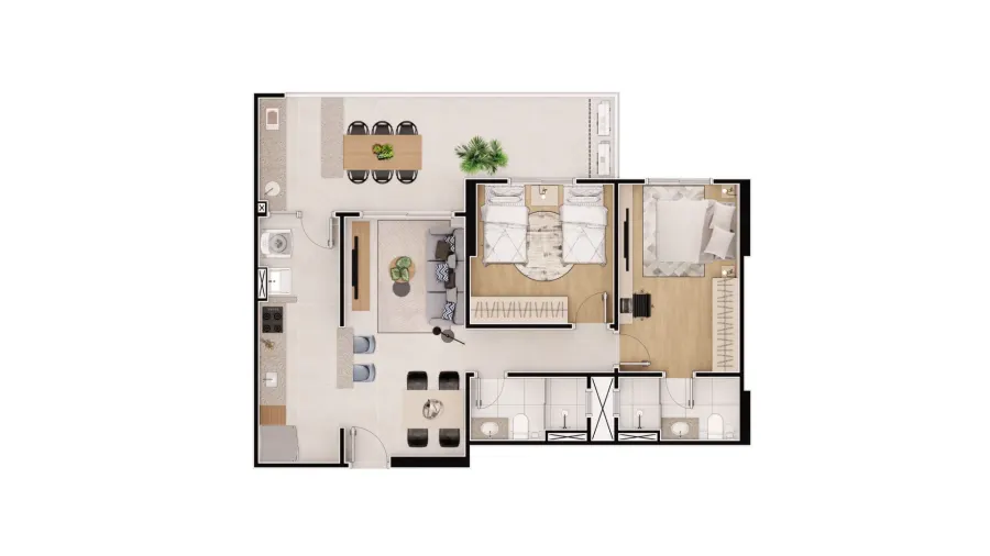 Residencial Portugal — foto 12