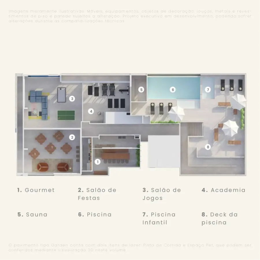 Residencial Lagos — foto 7