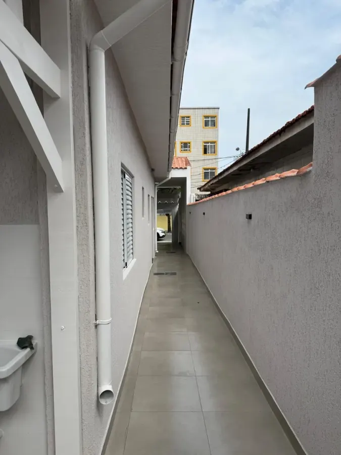 Casa 2 quartos no Maracanã — foto 1