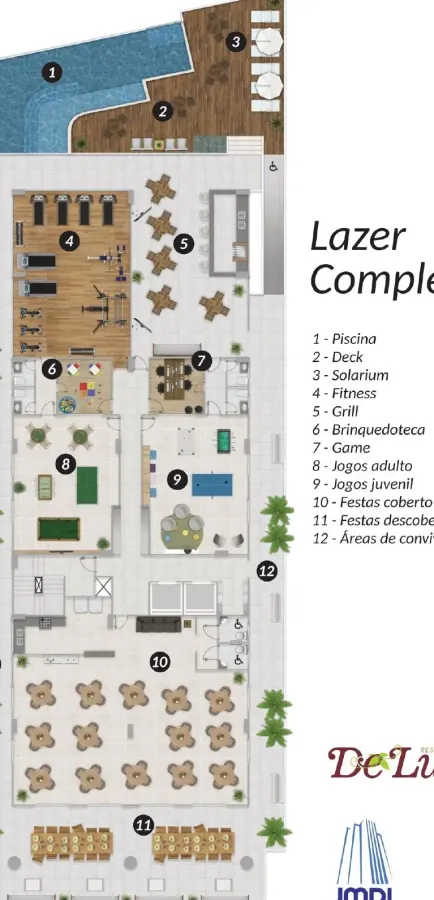Residencial De Lucca — foto 2
