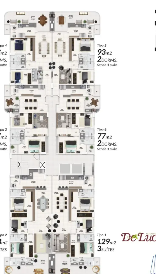 Apartamento 2 quartos no Guilhermina — foto 5