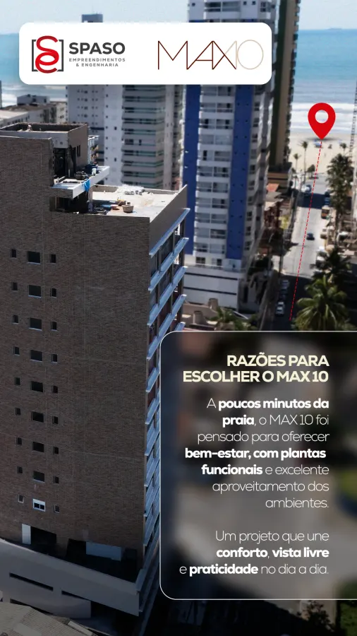 Apartamento 1 quarto no Guilhermina — foto 9