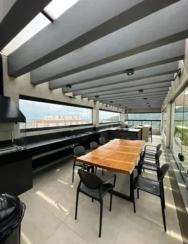 Apartamento 2 quartos no Canto do Forte — foto 2