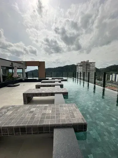Apartamento 2 quartos no Canto do Forte — foto 4