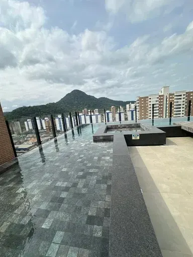 Apartamento 2 quartos no Canto do Forte — foto 5
