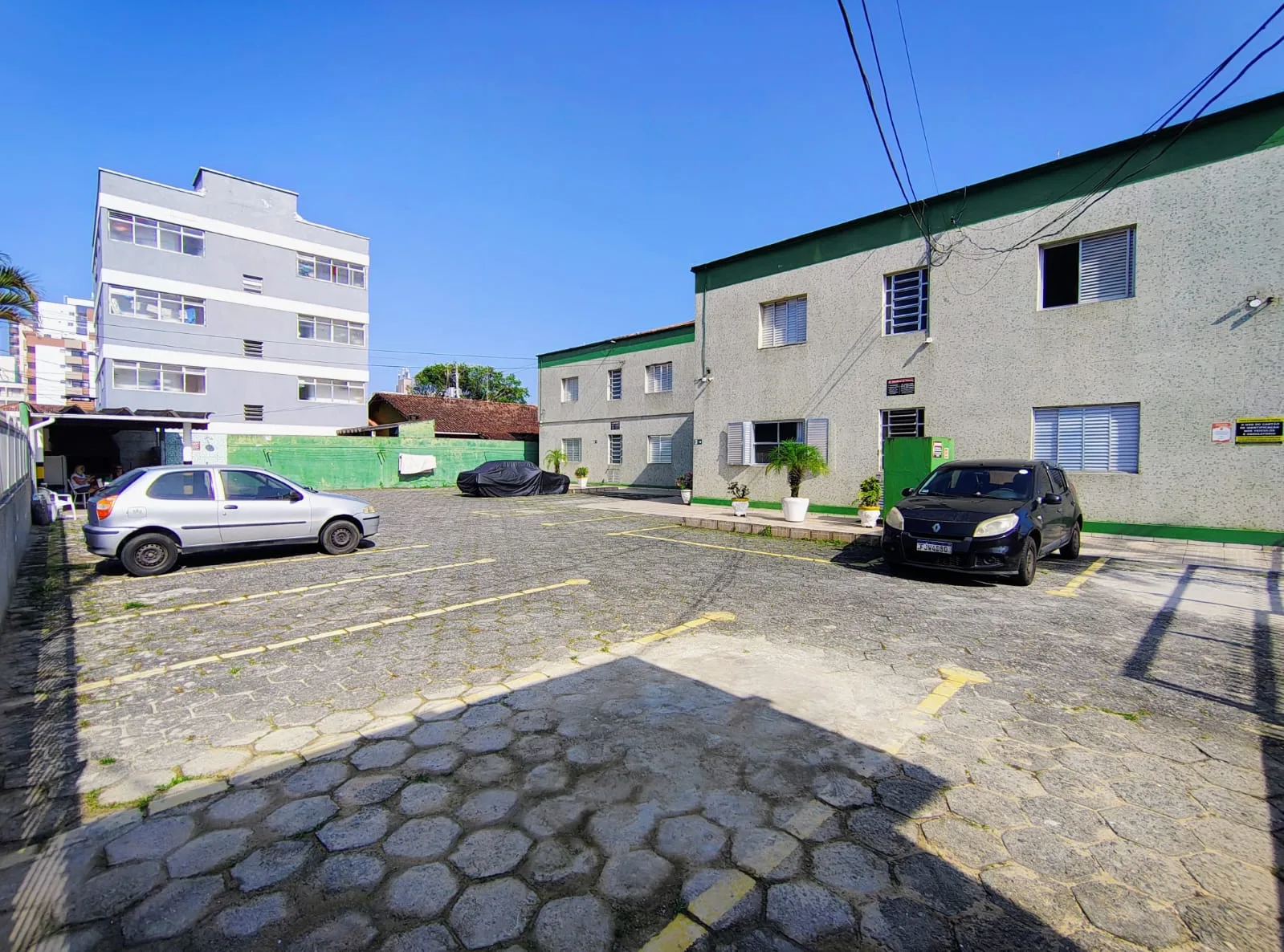 Residencial Rosas - Apto 12 Bloco Pernambuco — foto 1