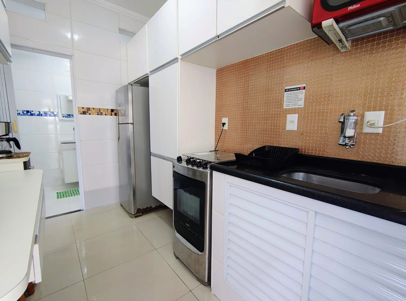 Residencial Rosas - Apto 12 Bloco Pernambuco — foto 3