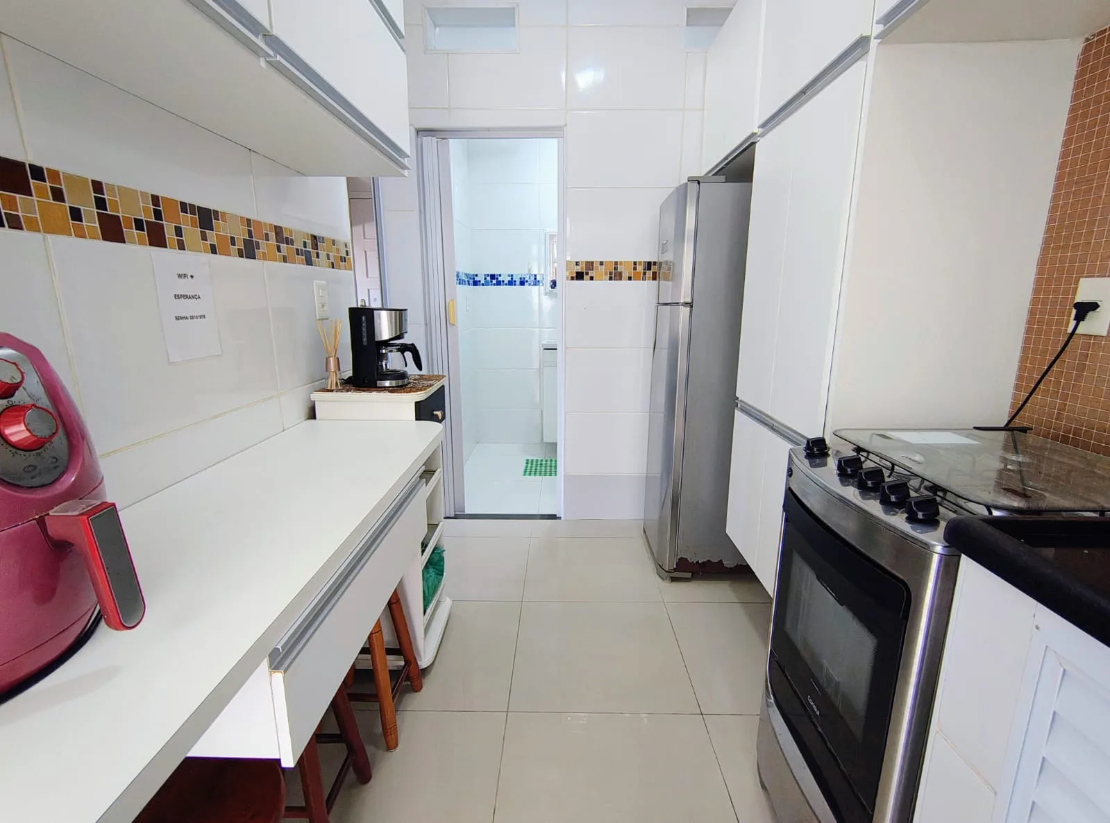 Residencial Rosas - Apto 12 Bloco Pernambuco — foto 4