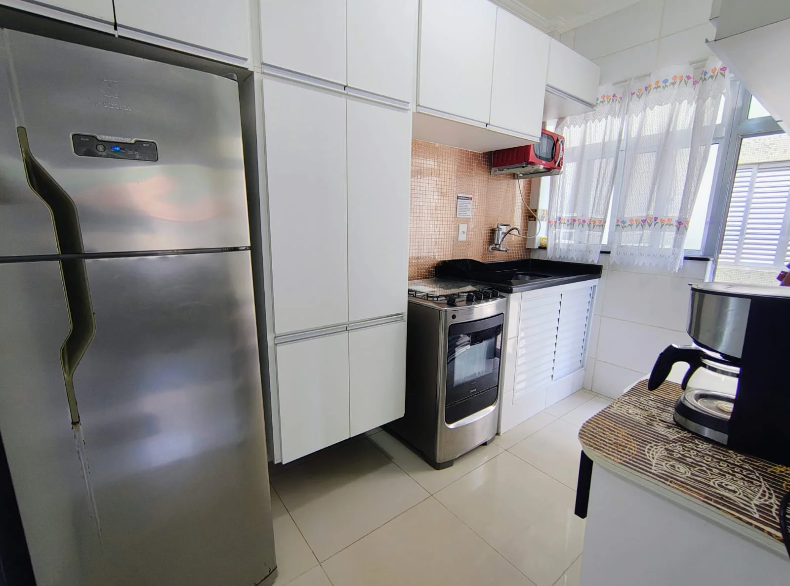 Residencial Rosas - Apto 12 Bloco Pernambuco — foto 5