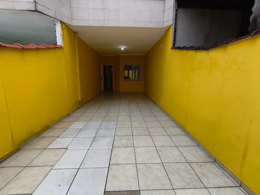 KF276 - Sobrado - Vila Caiçara — foto 1