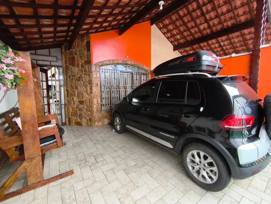 Casa 2 quartos no Jardim Real — foto 1