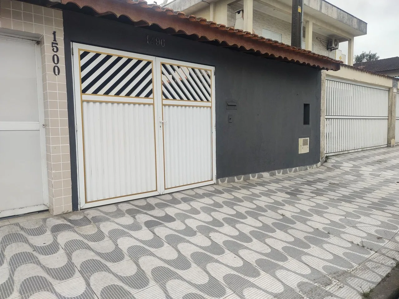 Casa geminada Heleny Rosa 1496 — foto 1
