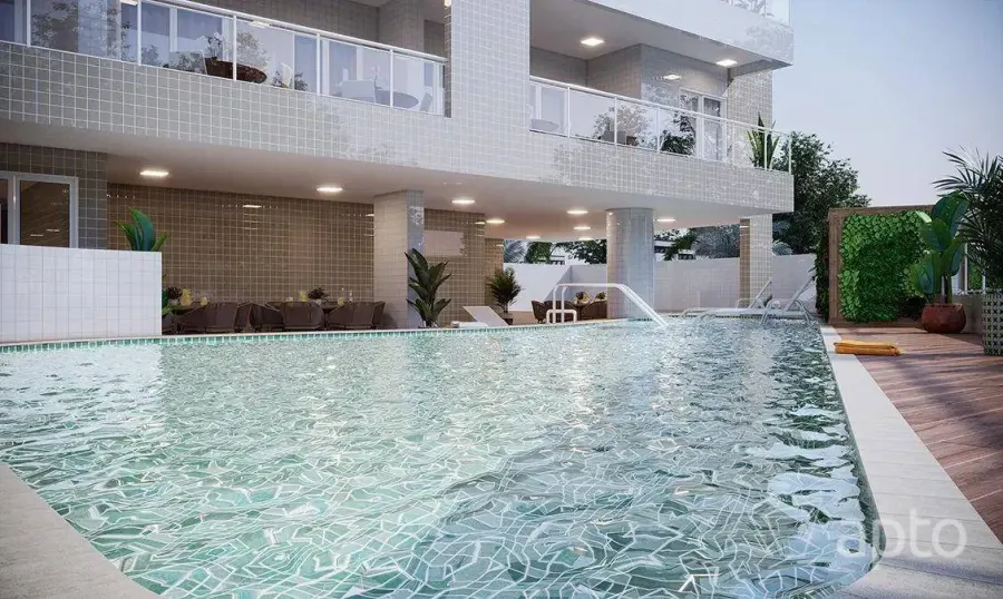 Apartamento 2 quartos no Vila Mirim — foto 1