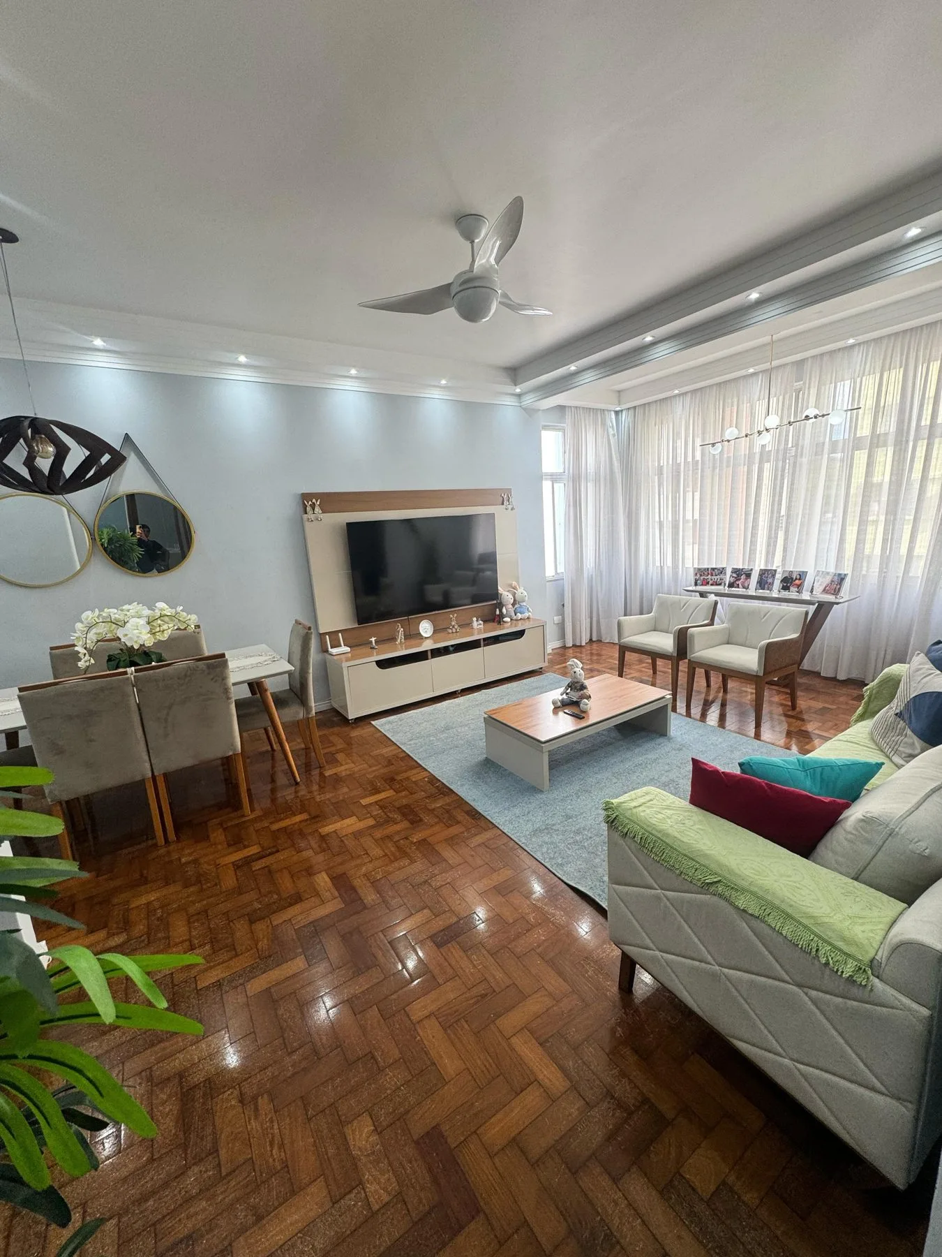 Tony Biquinha apartamento pé na areia — foto 1