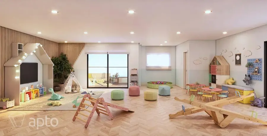 Apartamento 2 quartos no Vila Mirim — foto 6