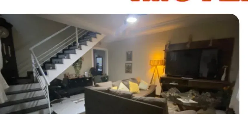Sobrado 3 quartos no Boqueirão — foto 2