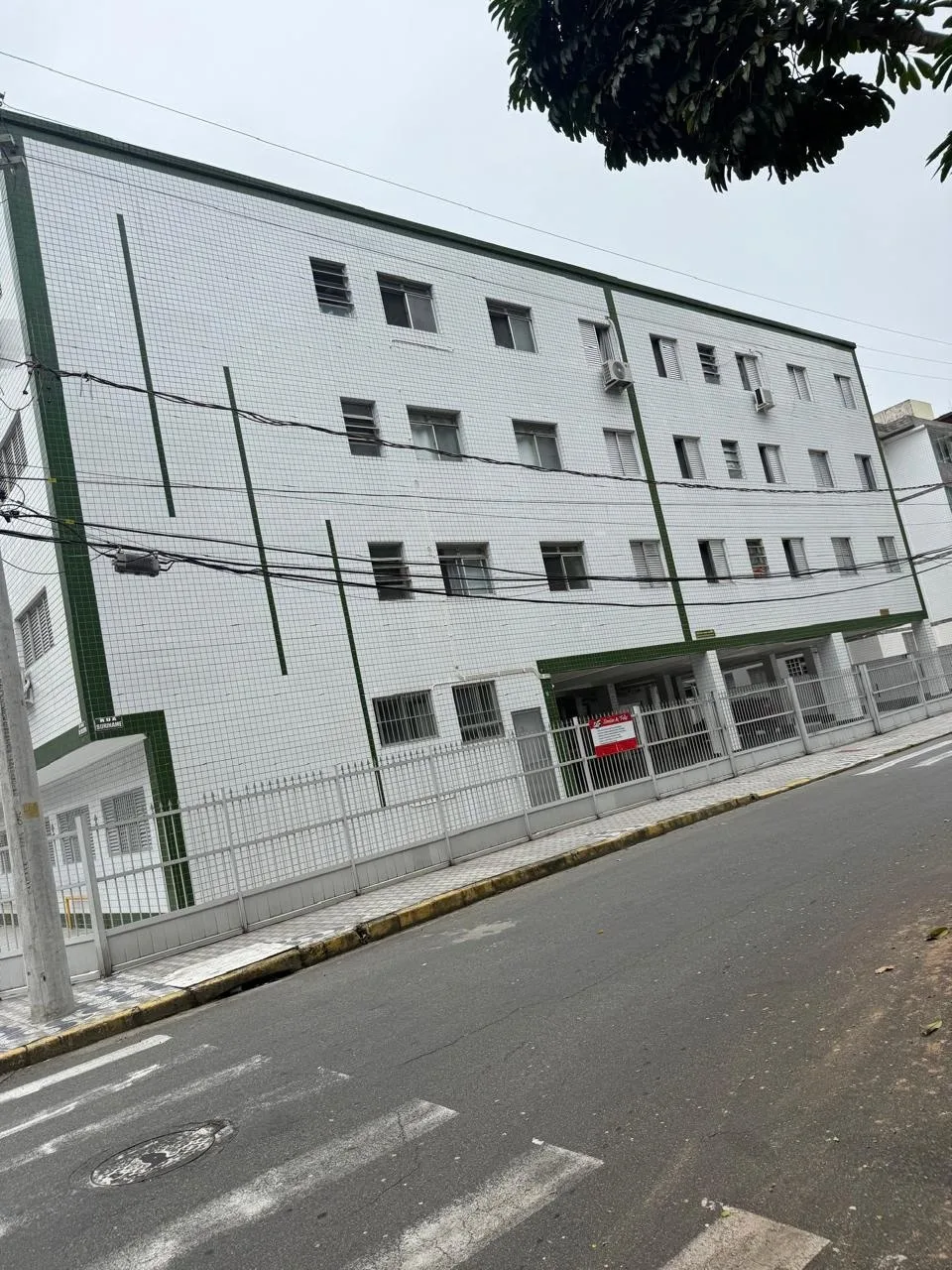 Tony Guilhermina apartamento 2 dormitórios 95m²