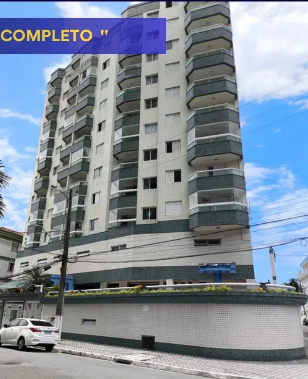 Apartamento 2 quartos no Vila Caiçara — foto 1