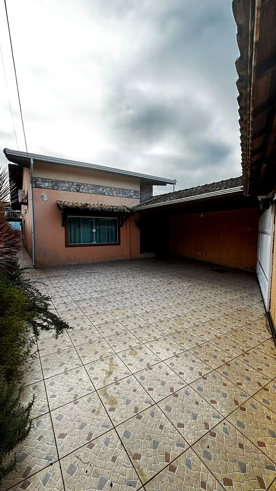 Casa Isolada - Marcolino Bispo Alves 178