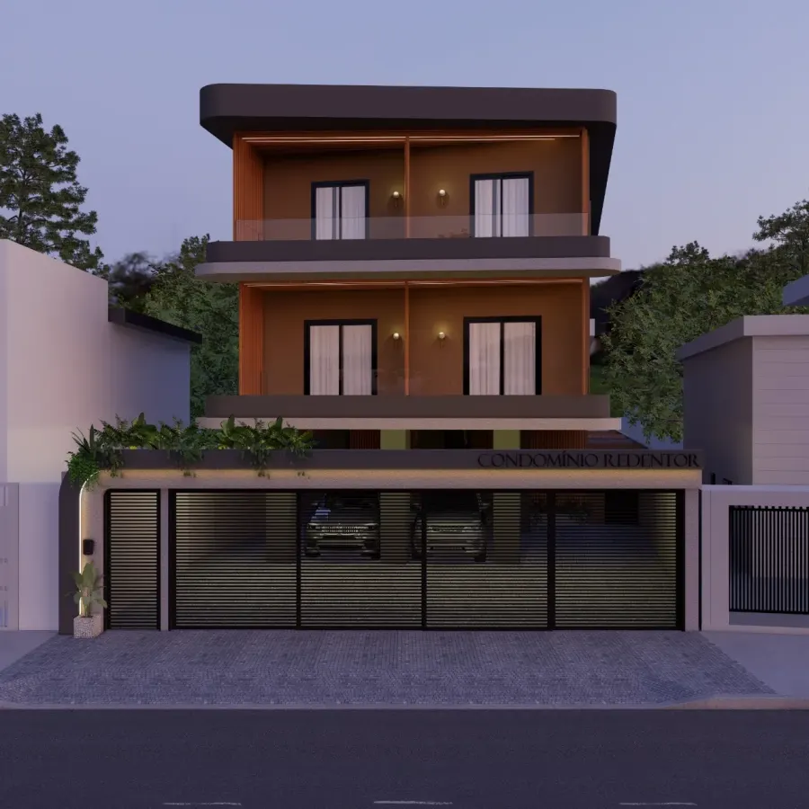 Residencial Redentor — foto 2