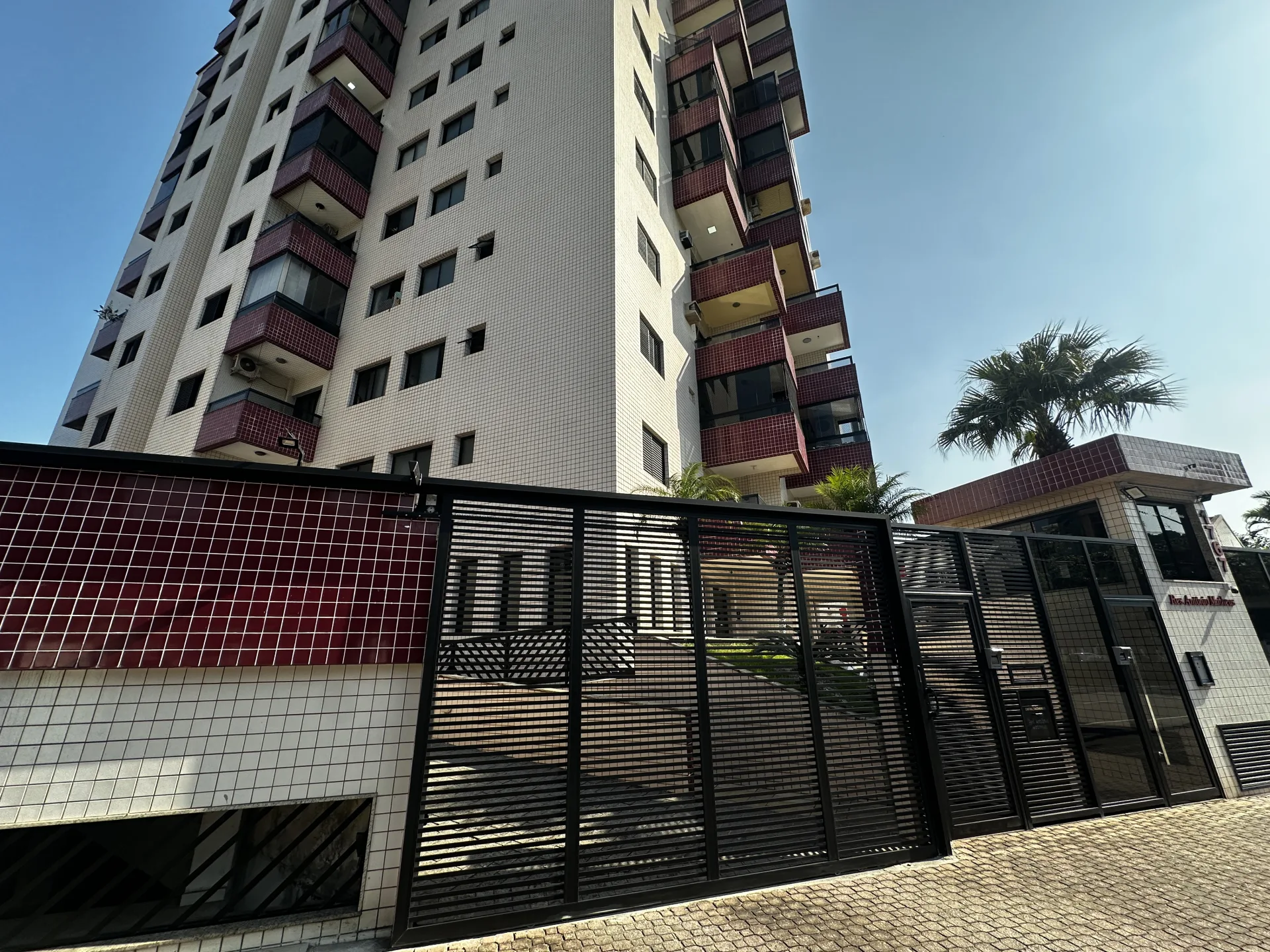 Residencial Antonio Matheus - Apto 68
