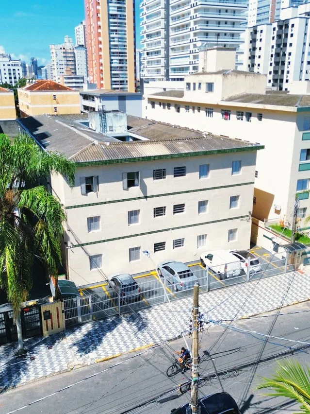Edifício Lana - Apto 25