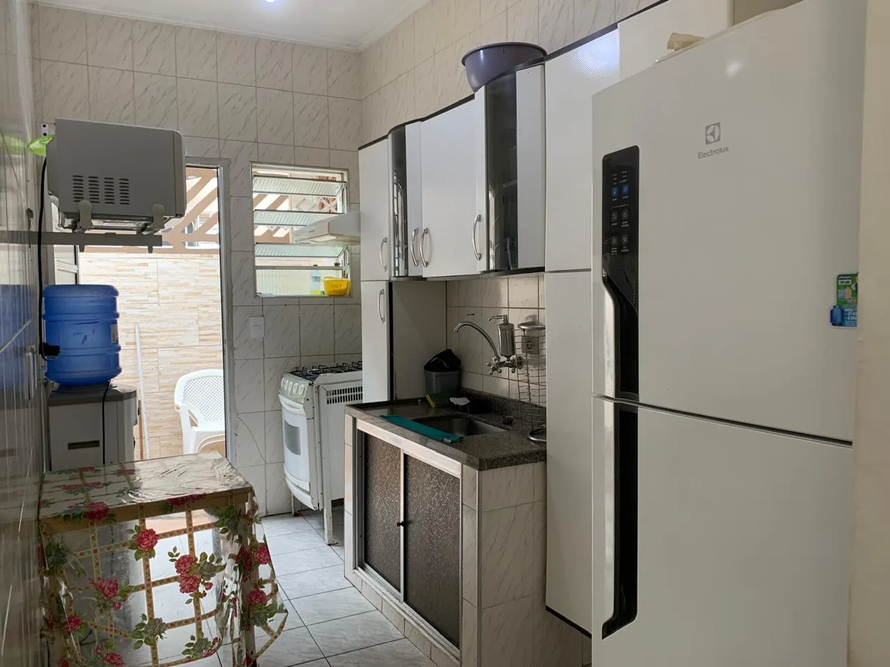 Residencial Eliana - Casa 50m²