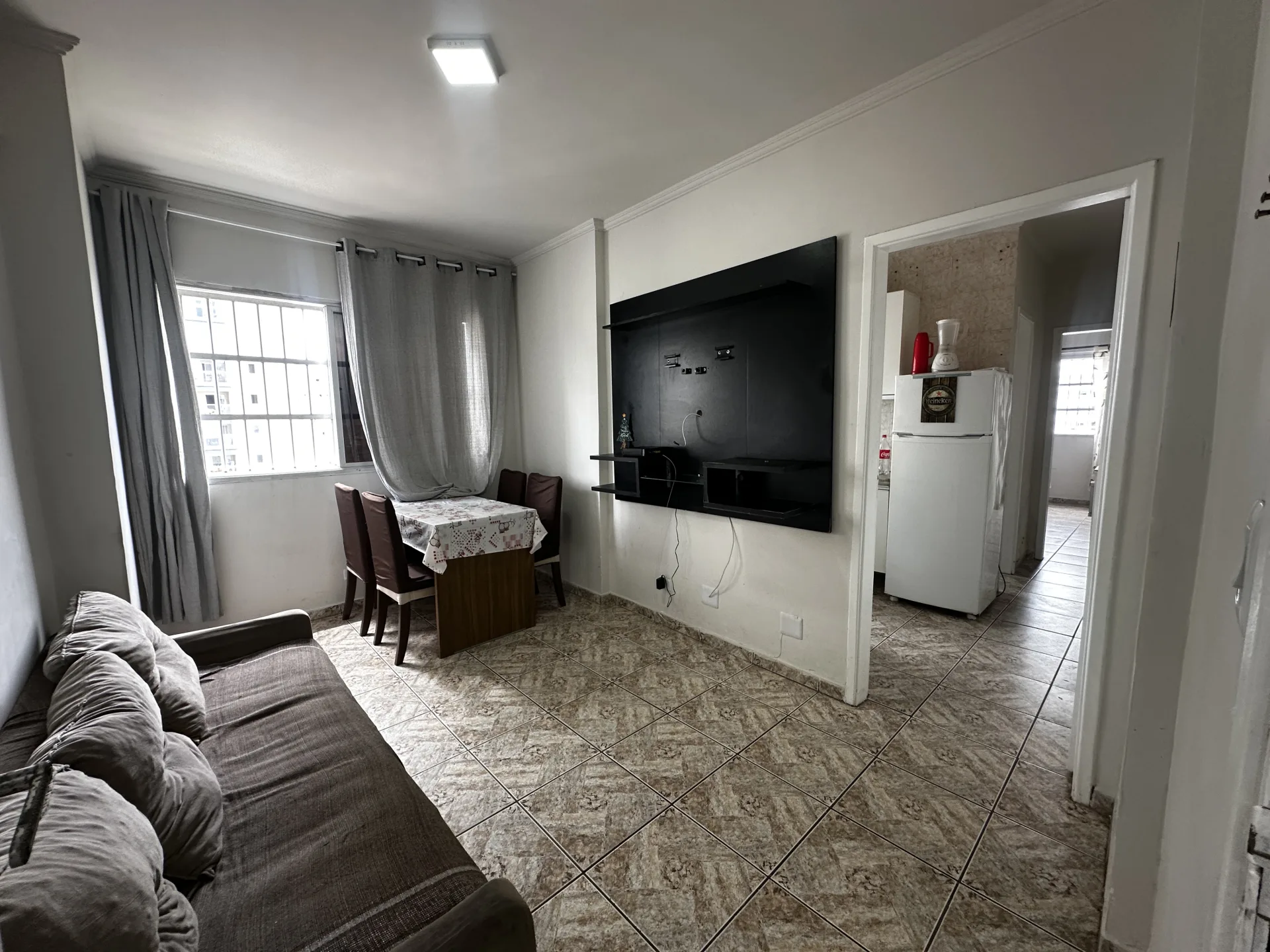 Residencial Caribas - Apto 1104 — foto 1