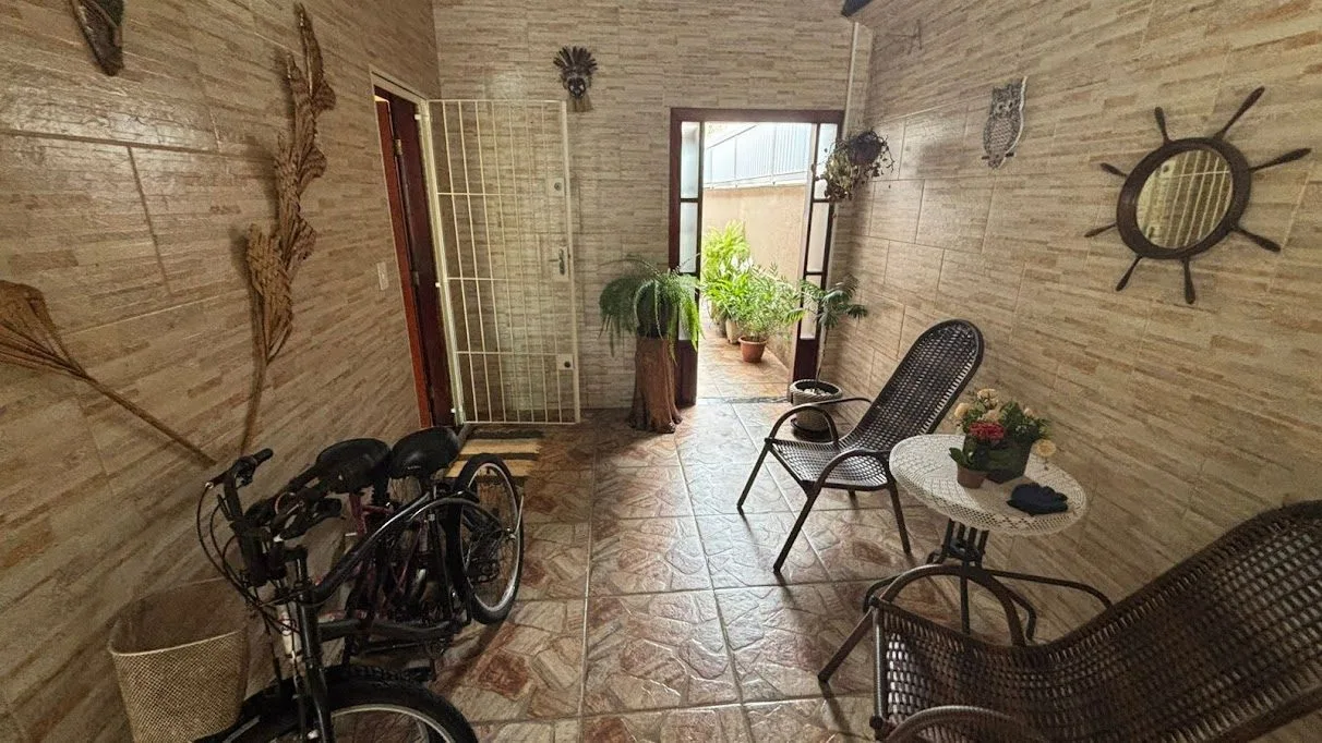 Casa com piscina Imperador - Kamila Amancio — foto 1