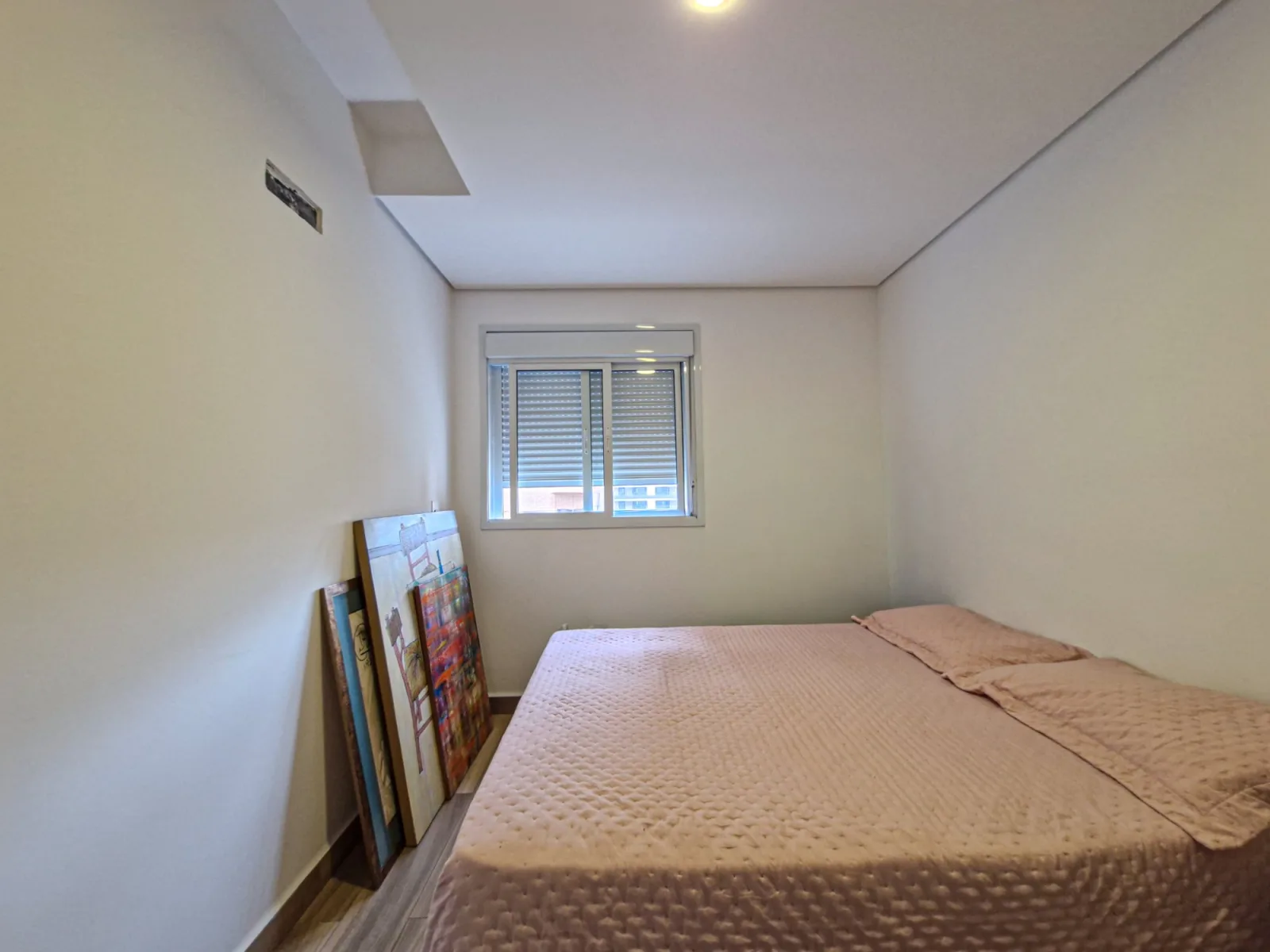 Maravilhoso apartamento de 2 dormitórios, 2 suítes, Vaga Demarcada, no Aparecida em Santos - SP. — foto 11