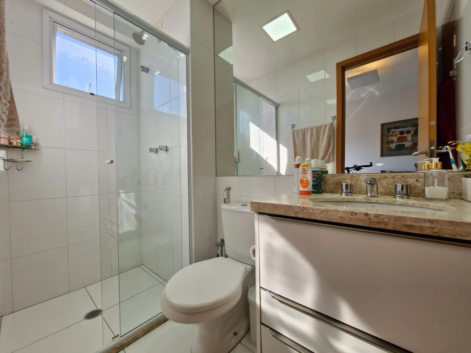 Vista infinita, sofisticação e praticidade neste lindo apartamento no coração do Gonzaga. — foto 14