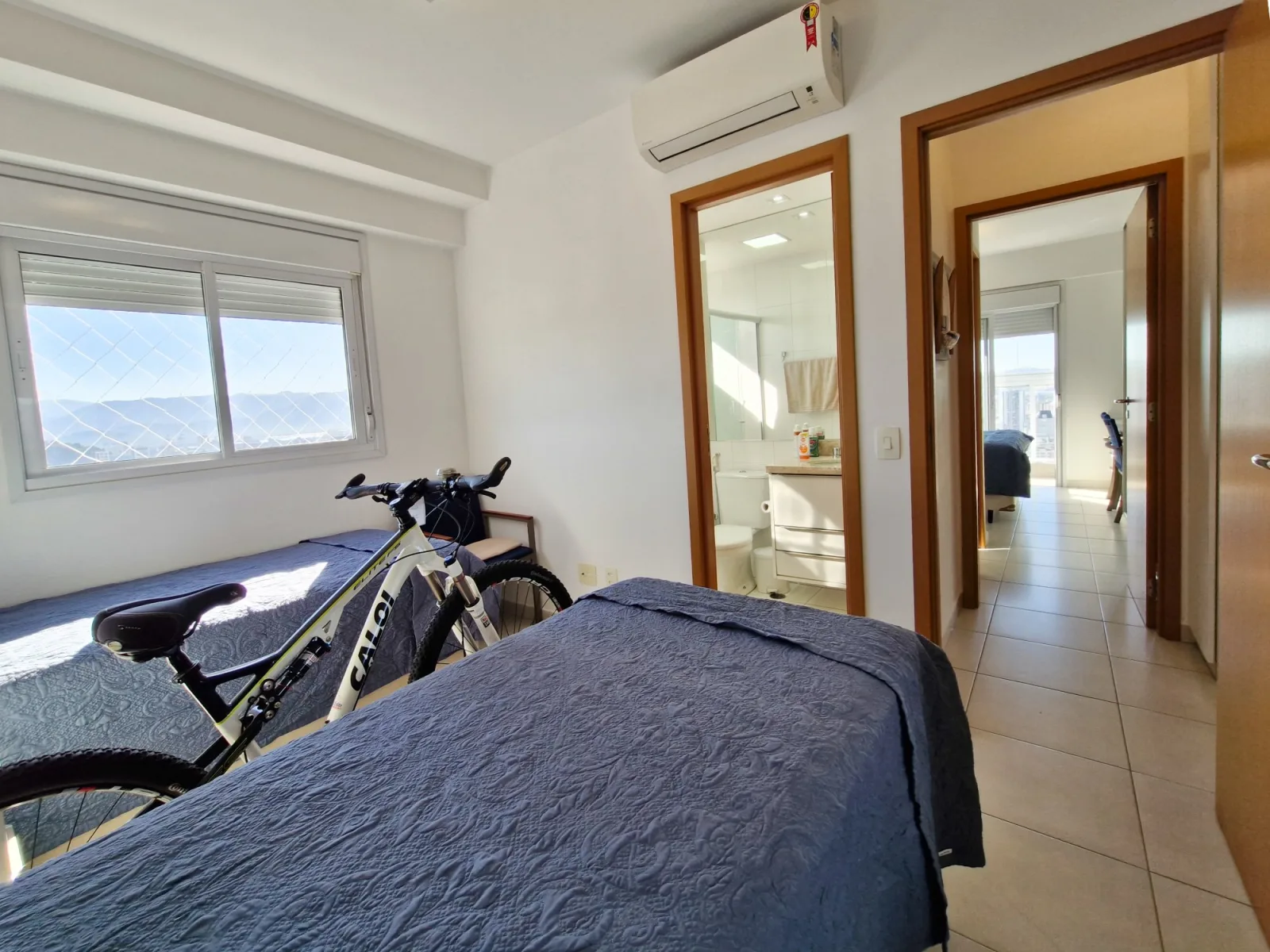 Vista infinita, sofisticação e praticidade neste lindo apartamento no coração do Gonzaga. — foto 15
