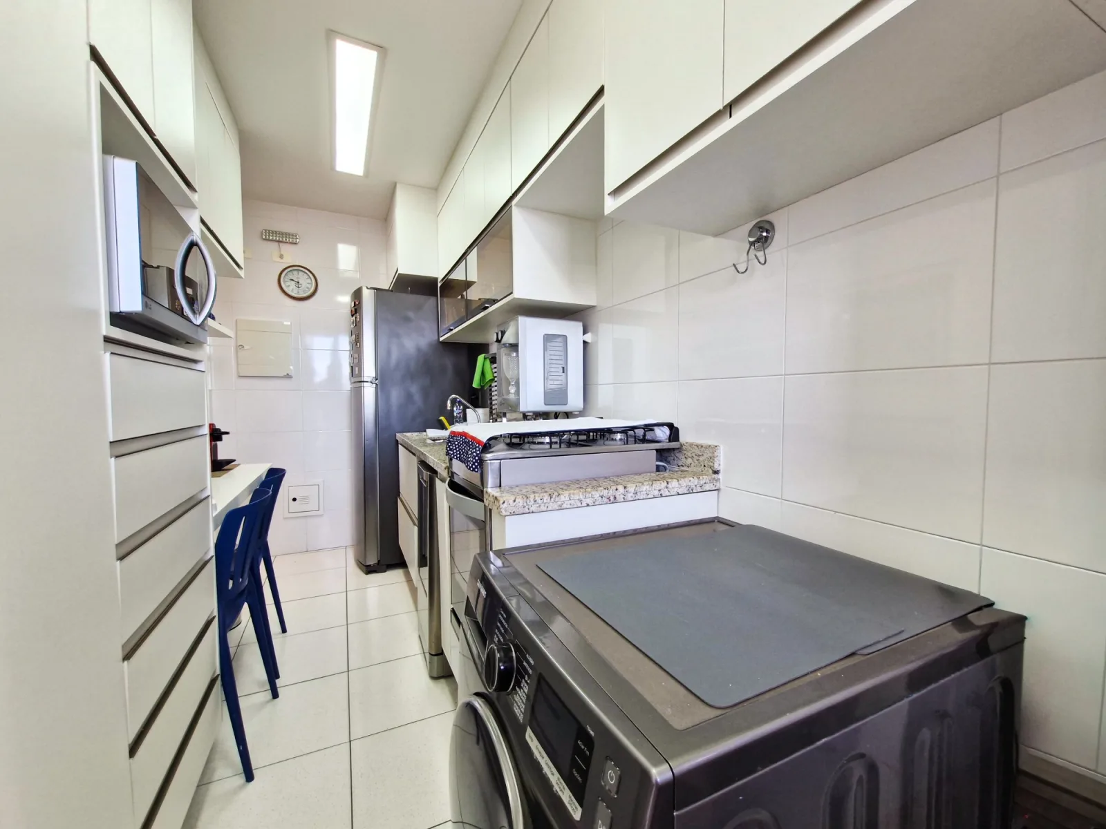 Vista infinita, sofisticação e praticidade neste lindo apartamento no coração do Gonzaga. — foto 17